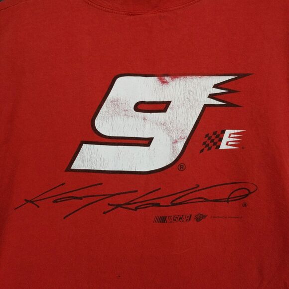 Winner's Circle Kasey Khane Tank Top Mens Size XXL Red Double Sided Graphic #9 - Picture 10 of 12